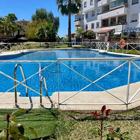 Proche Bord De Lejlighed Benalmádena